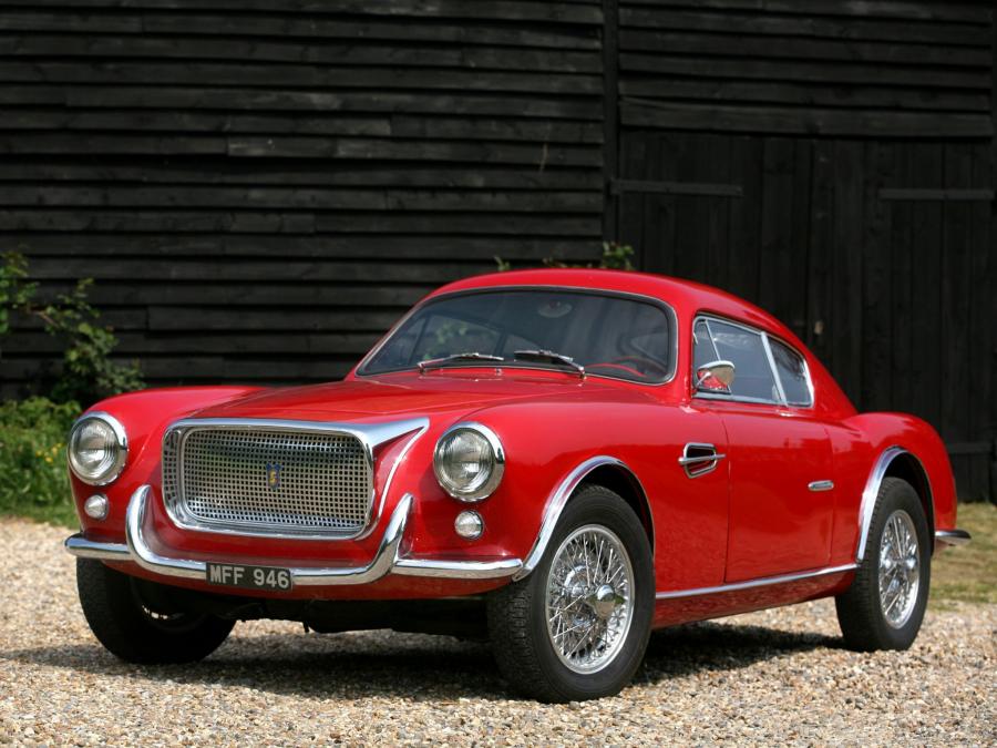  Siata Daina SL Sport Boano Berlinetta 1952 года  (фото 6 из 7)